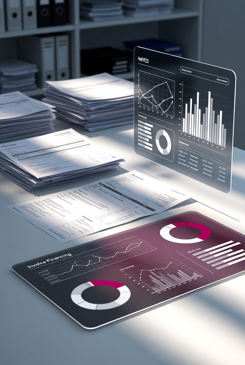 مستندات تمويل الفواتير