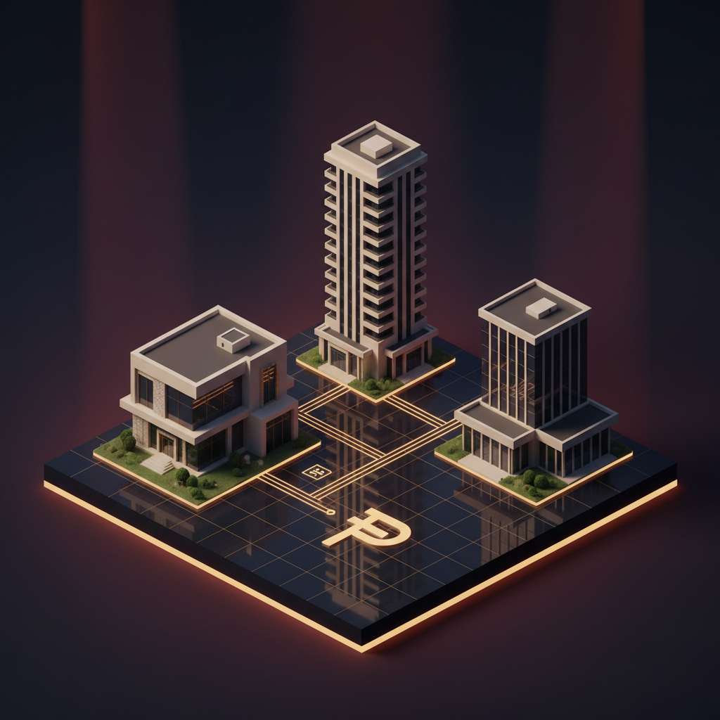 تمويل العقار التجاري